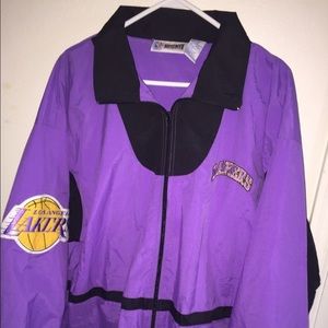 Lakers Sports Jacket